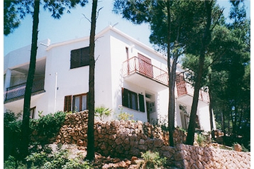 Croacia Privát Sveta Nedilja, Exterior